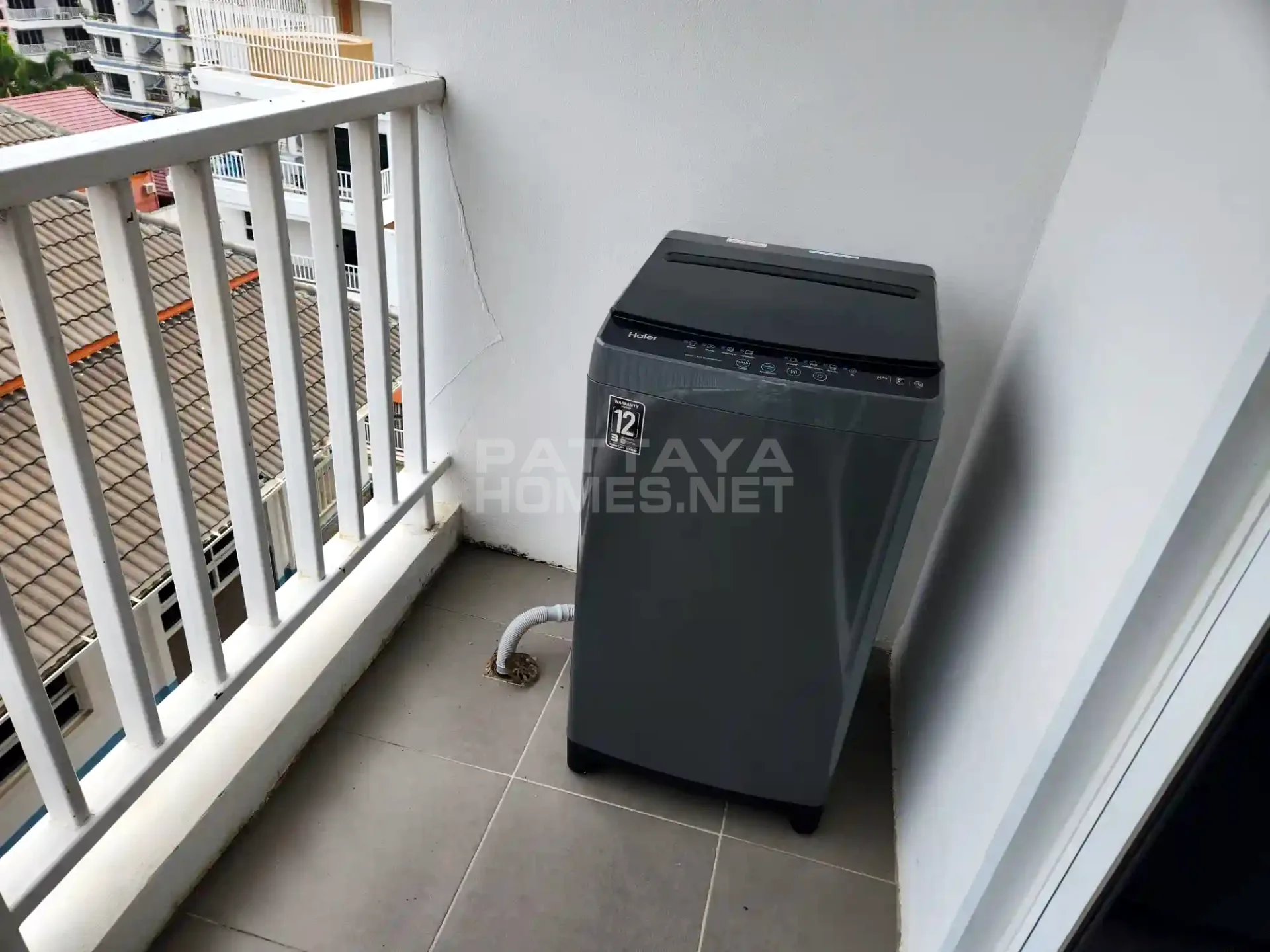 คอนโด 2 ห้องนอน ให้เช่าที่ New Nordic VIP 2 – 14