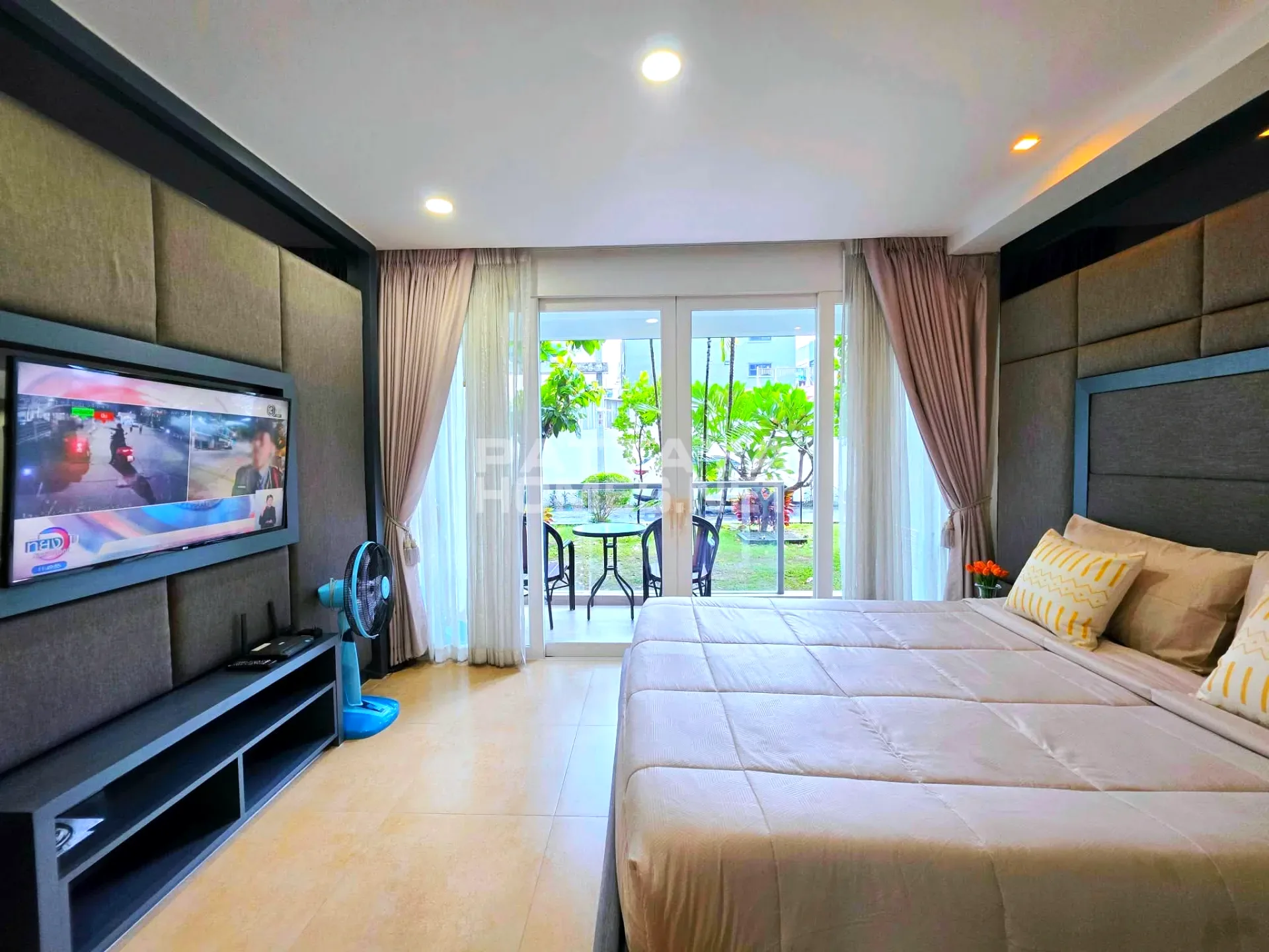 Studio til leje i Centara Avenue Residence – 2