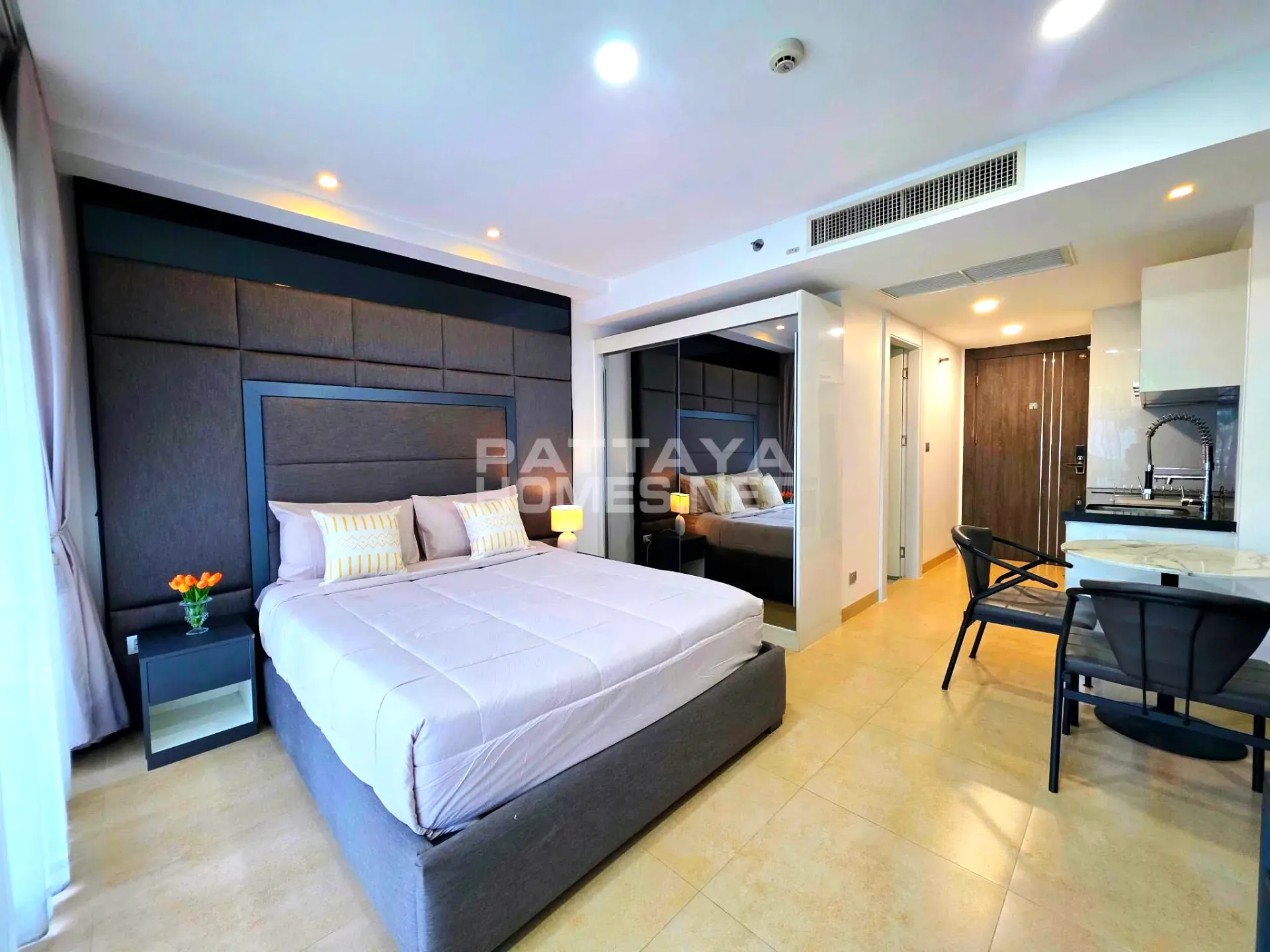 Studio til leje i Centara Avenue Residence – 8