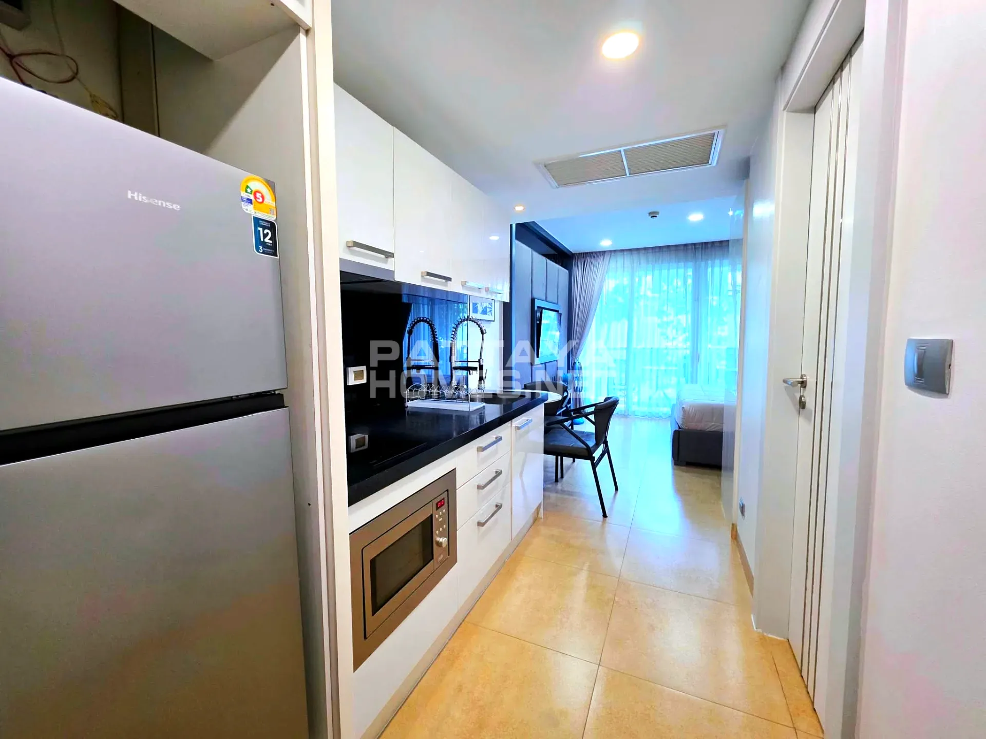 Studio til leje i Centara Avenue Residence – 6