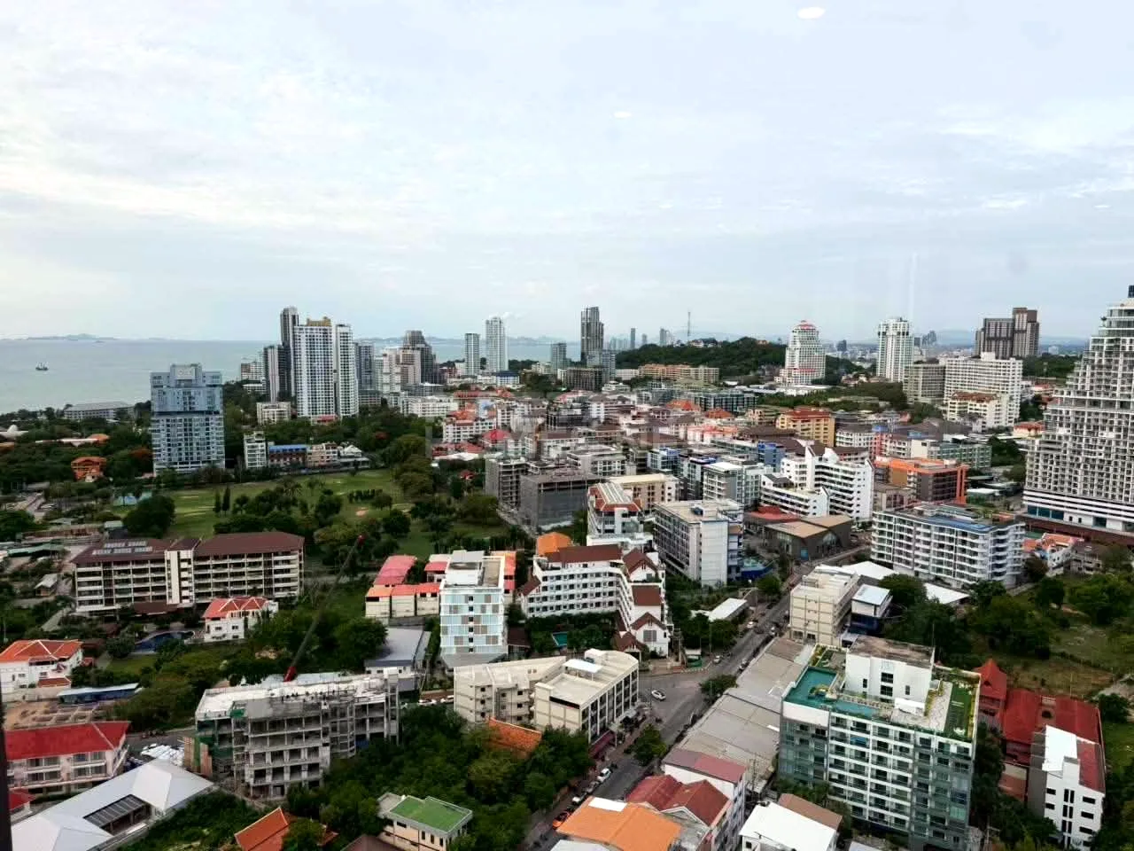คอนโด 1 ห้องนอน ให้เช่าที่ The Panora Pattaya – 11