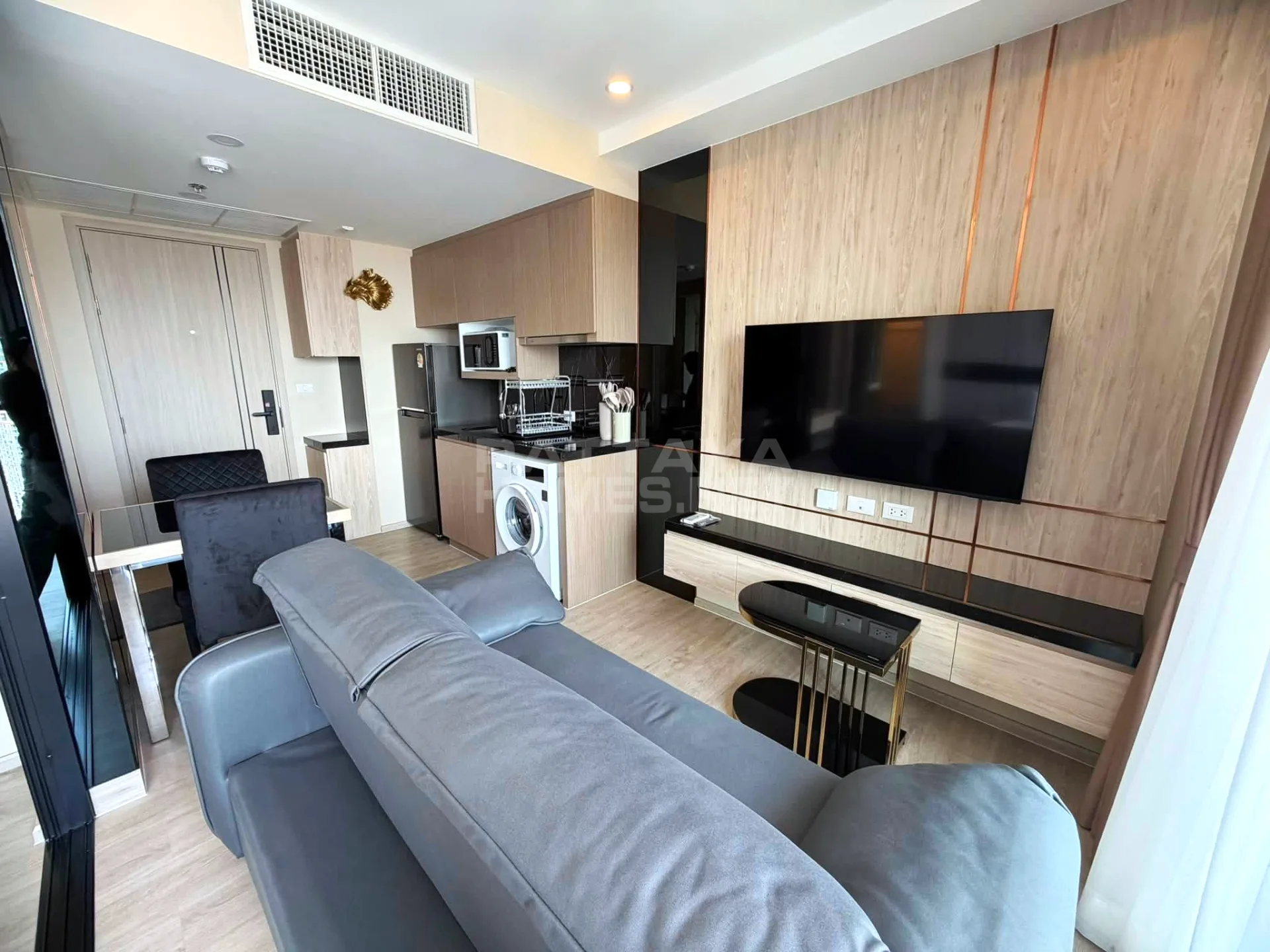 คอนโด 1 ห้องนอน ให้เช่าที่ The Panora Pattaya – 3
