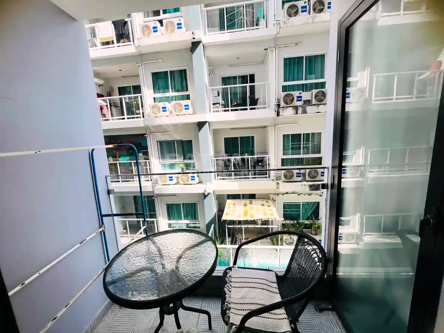 Studio for rent in Siam Oriental Tropical Garden – 8