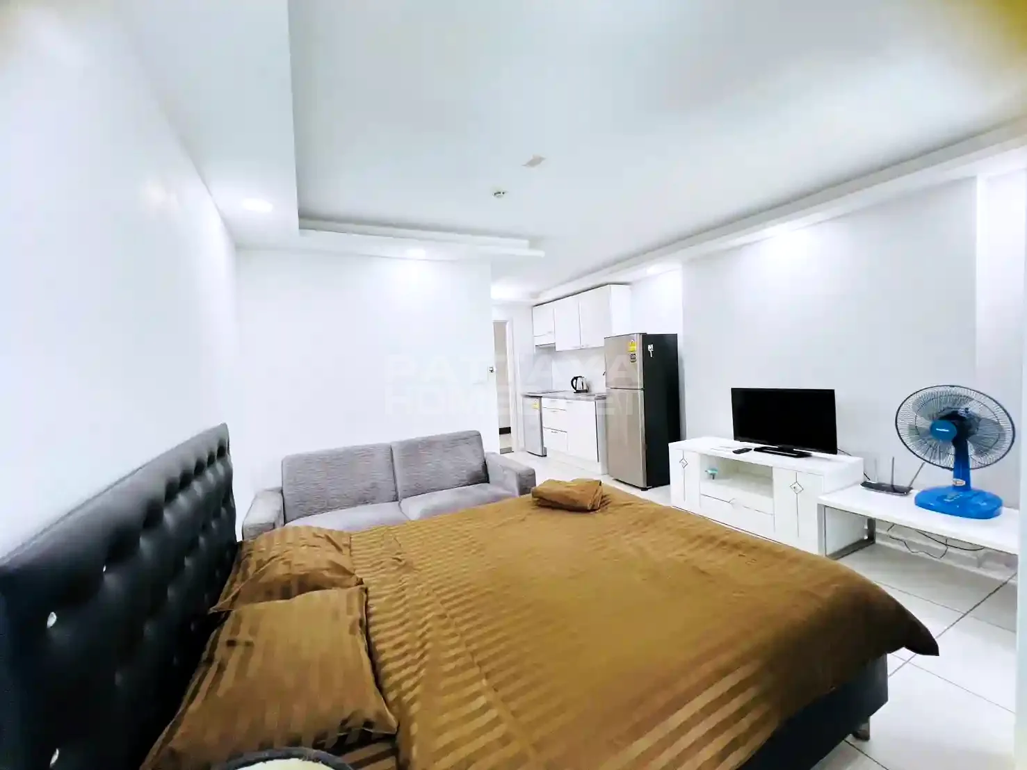 Studio for rent in Siam Oriental Tropical Garden – 2