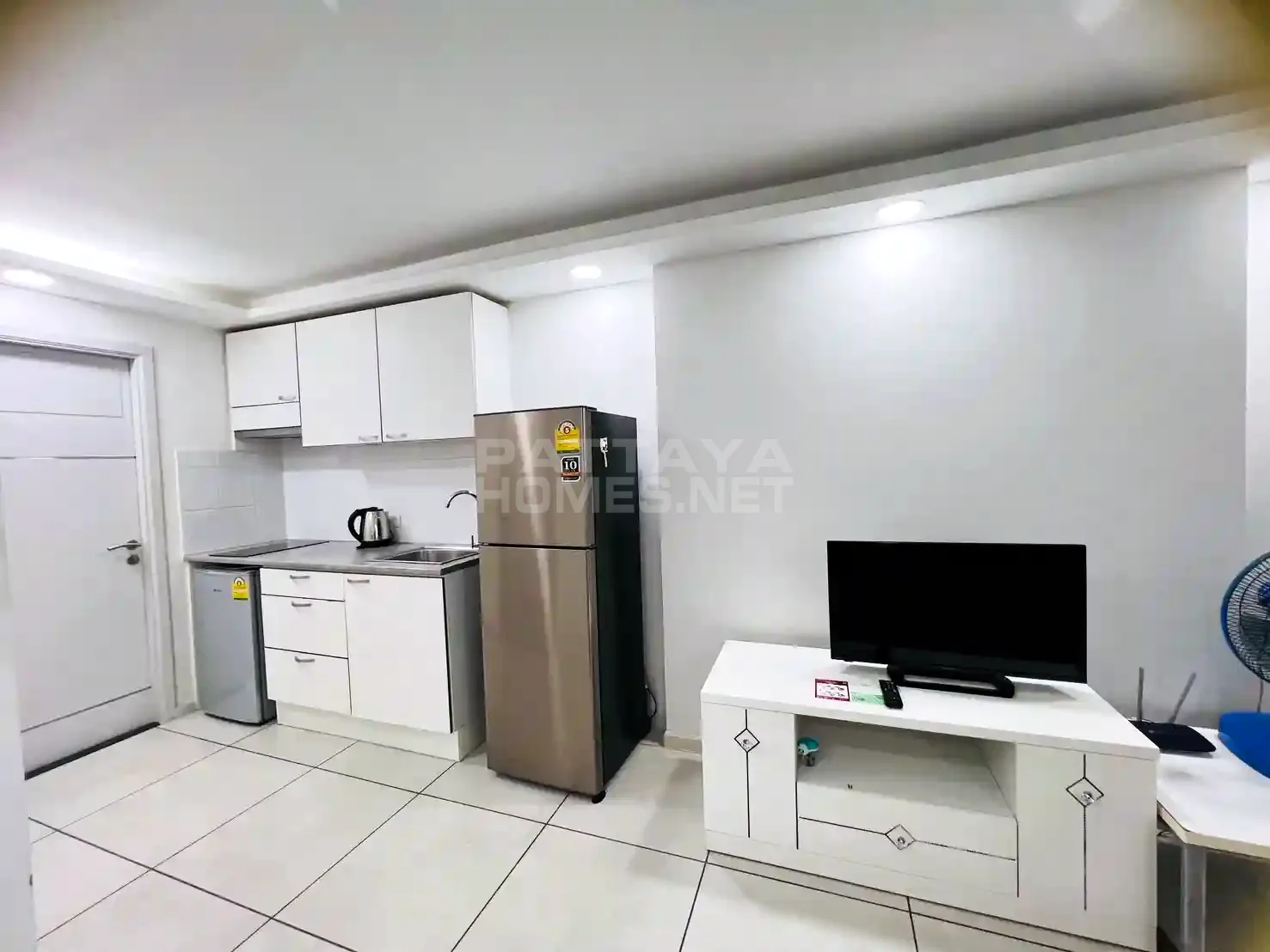 Studio for rent in Siam Oriental Tropical Garden – 4