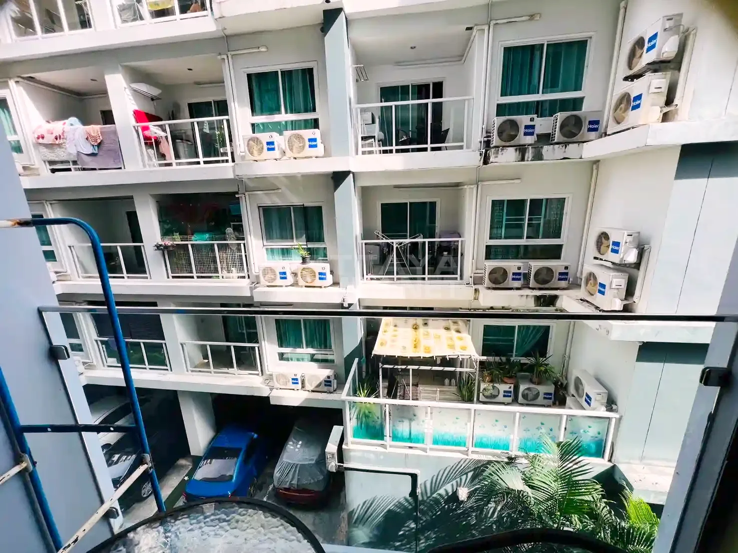 Studio for rent in Siam Oriental Tropical Garden – 7