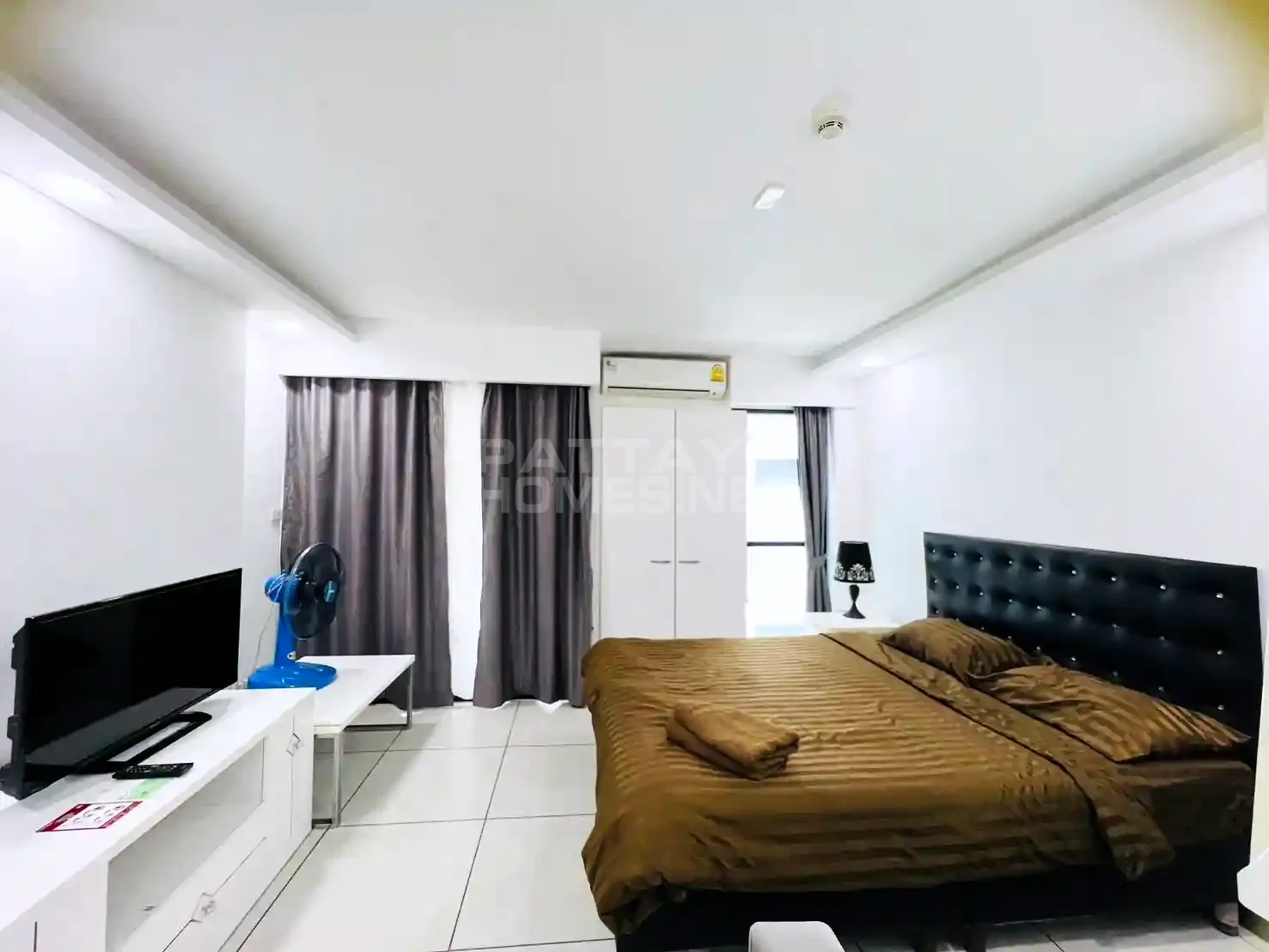 Studio for rent in Siam Oriental Tropical Garden – 5