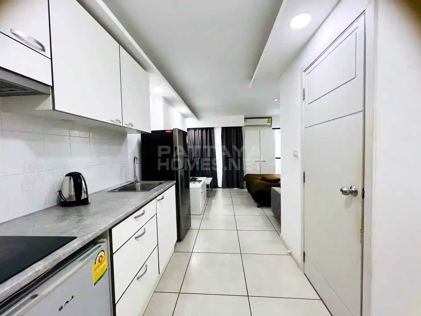 Studio for rent in Siam Oriental Tropical Garden – 10