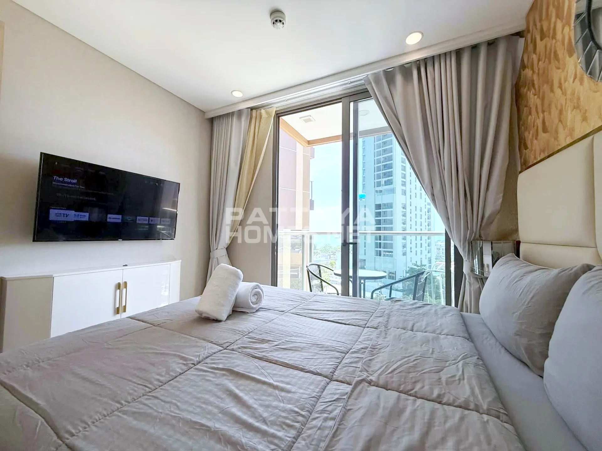 Wohnung mit 1 Schlafzimmer zur Miete in Copacabana Jomtien – 8