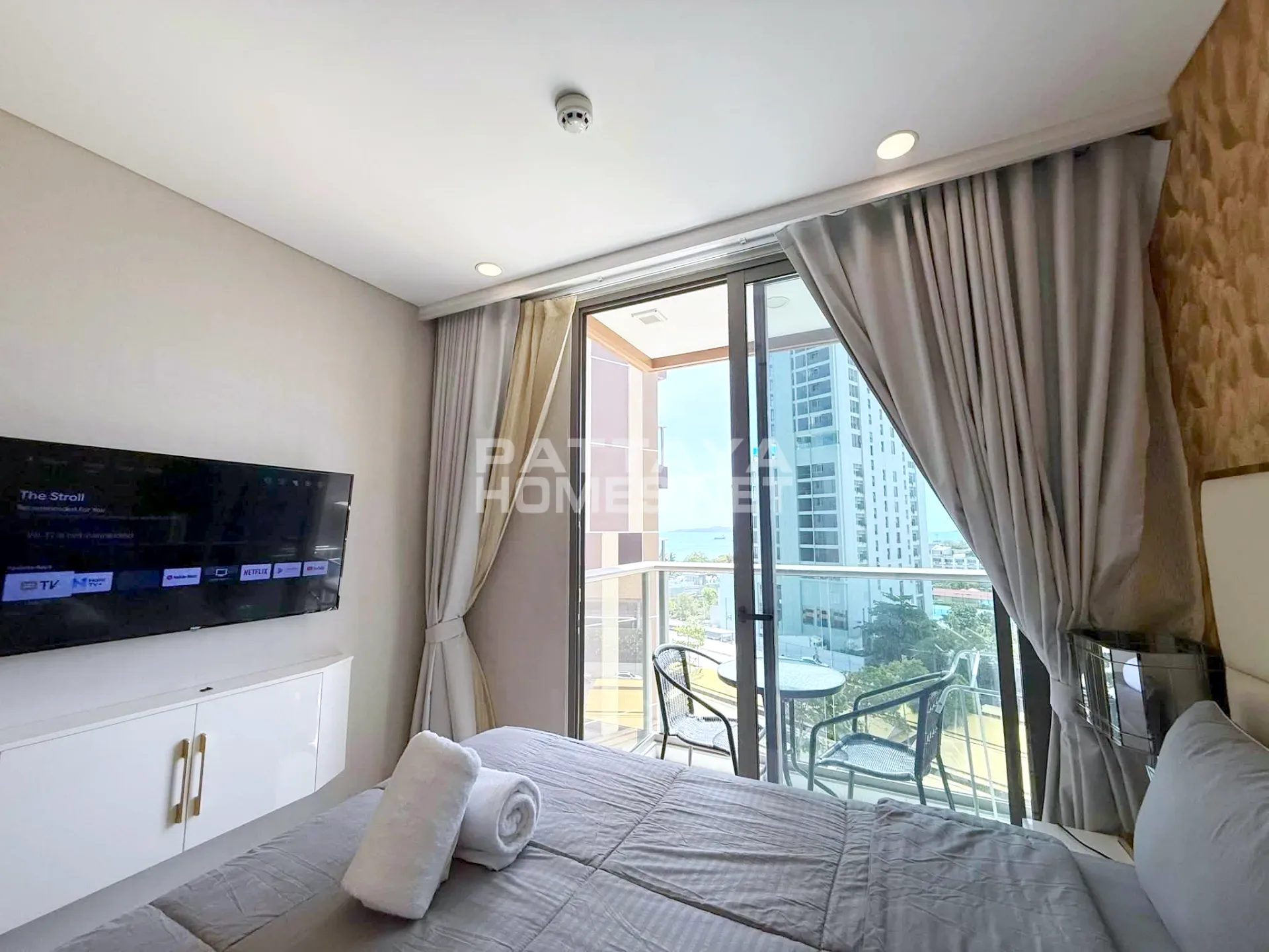 Wohnung mit 1 Schlafzimmer zur Miete in Copacabana Jomtien – 10