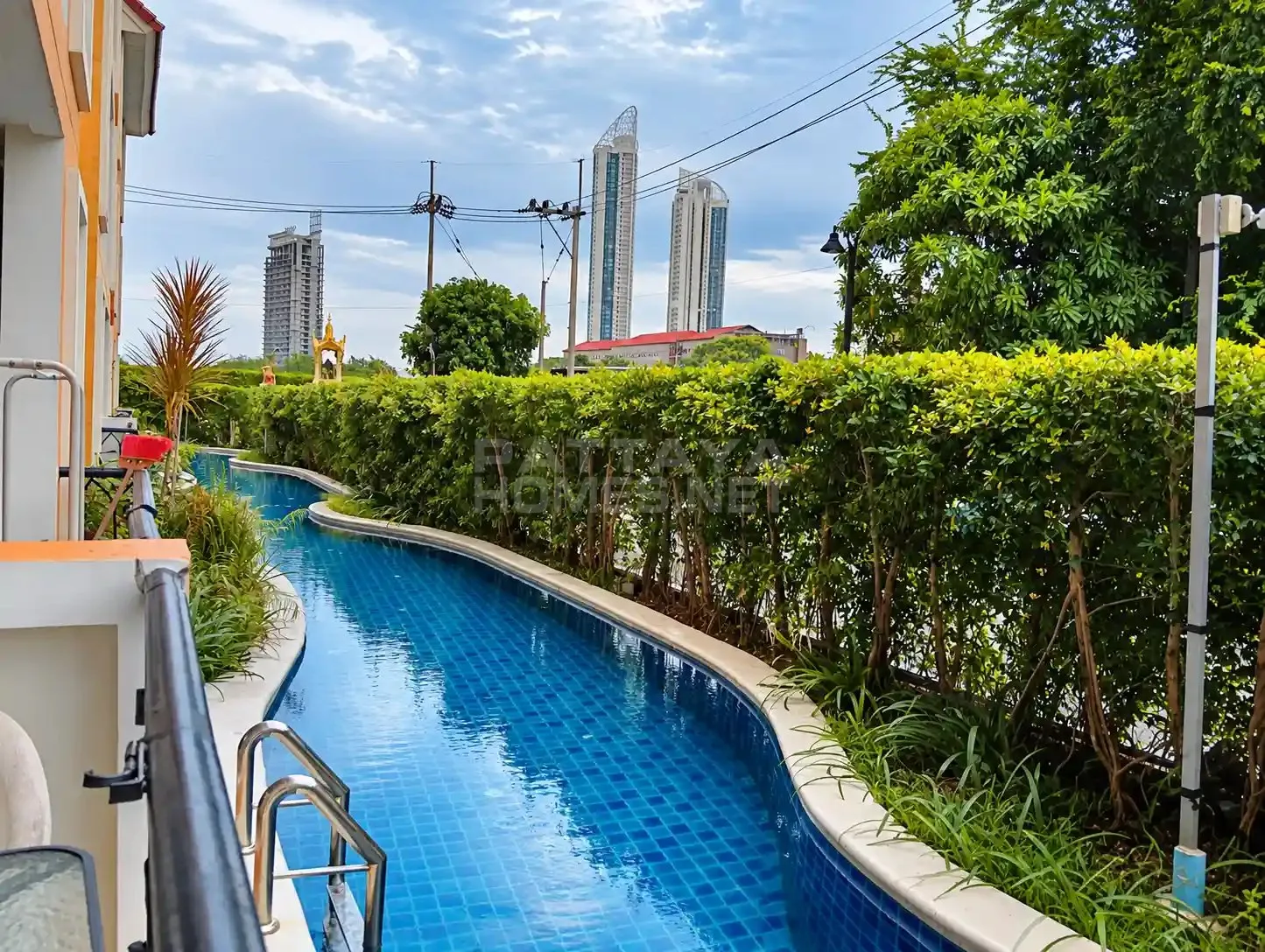 2-bedroom condo for rent in Venetian Signature Condo Resort Pattaya – 7