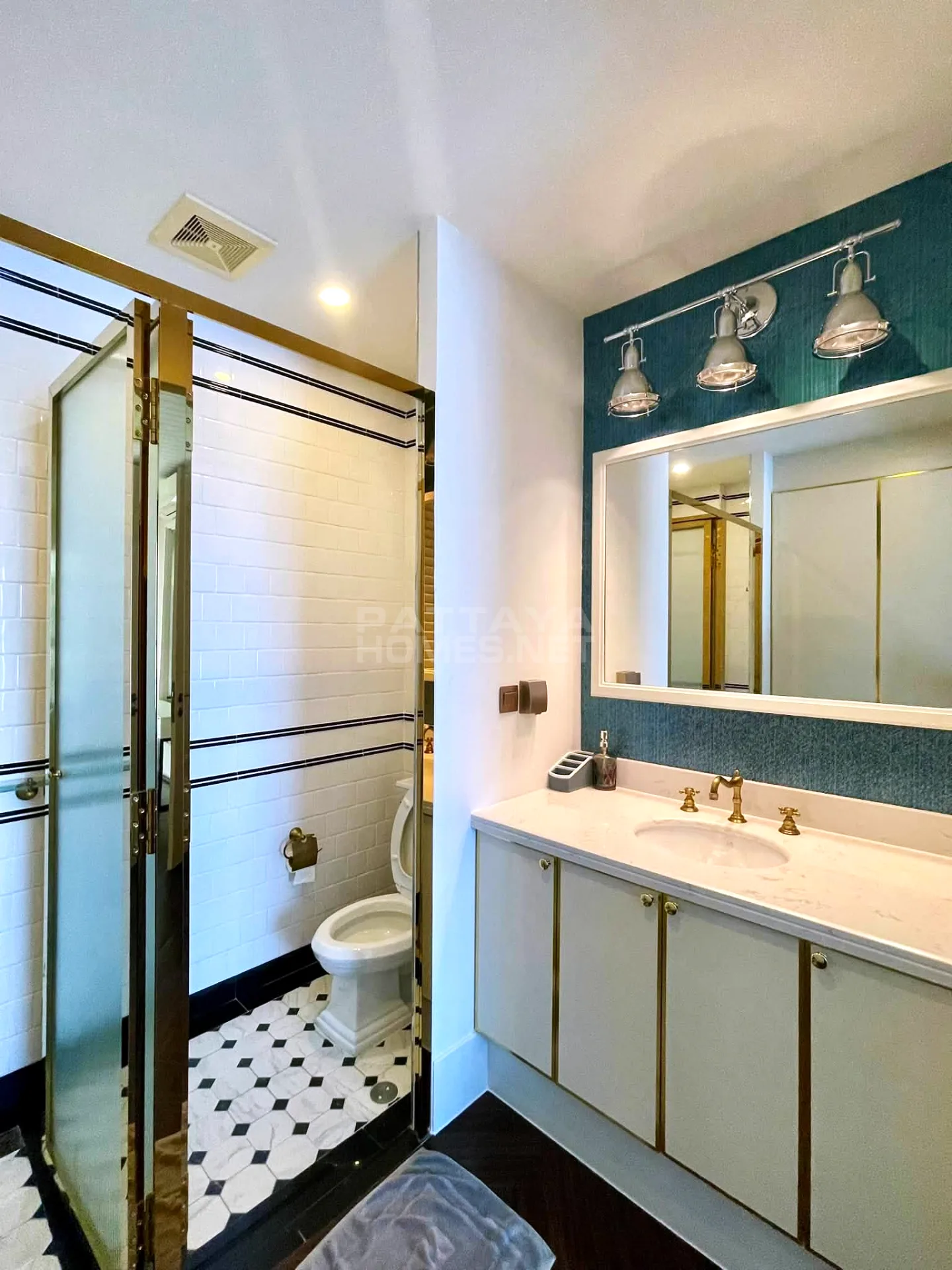 1-bedroom condo for rent in Grand Florida Beachfront Condo Resort Pattaya – 7