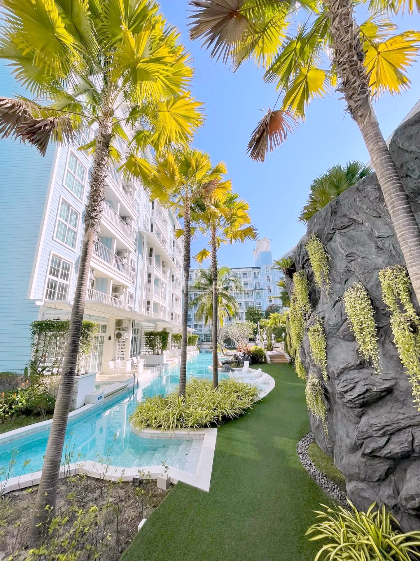 1-bedroom condo for rent in Grand Florida Beachfront Condo Resort Pattaya – 13