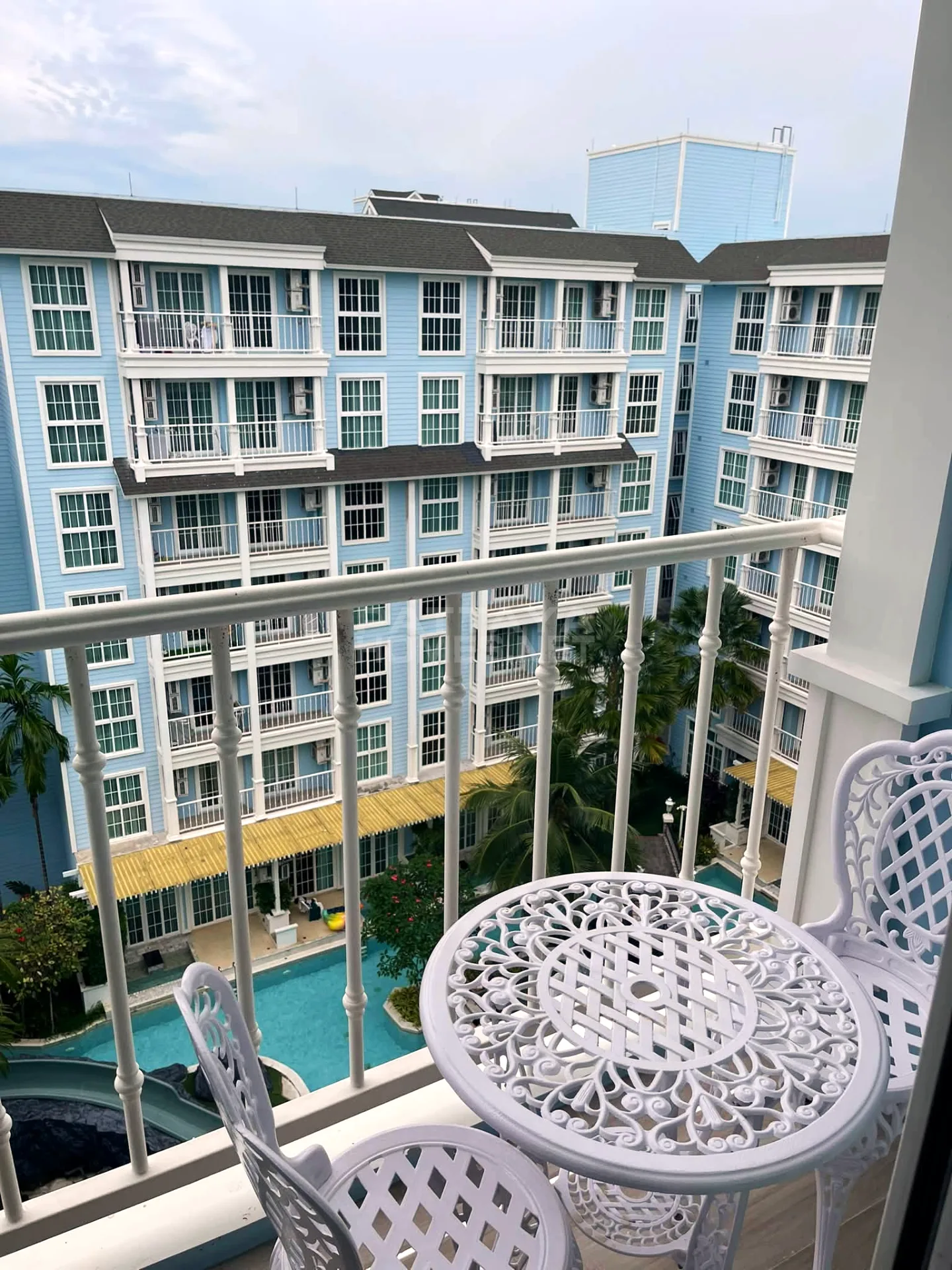 1-bedroom condo for rent in Grand Florida Beachfront Condo Resort Pattaya – 10