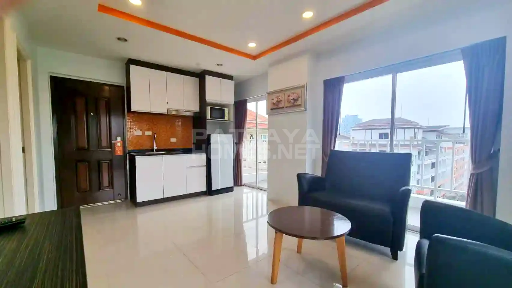 1-bedroom condo for rent in New Nordic Suites 4 – 4