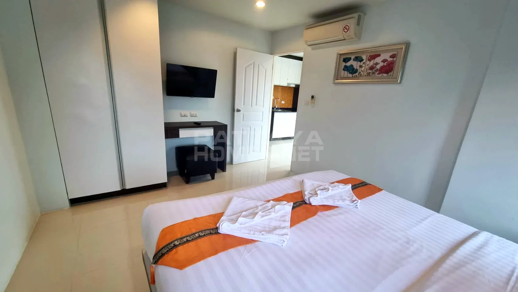 1-bedroom condo for rent in New Nordic Suites 4 – 5