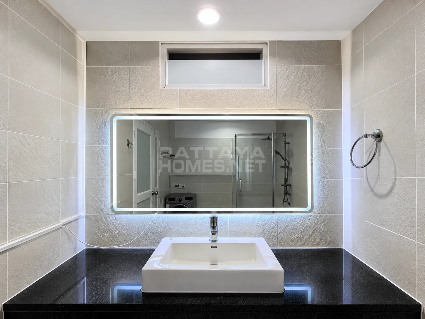 1-bedroom condo for rent in Jomtien Plaza Residence – 11