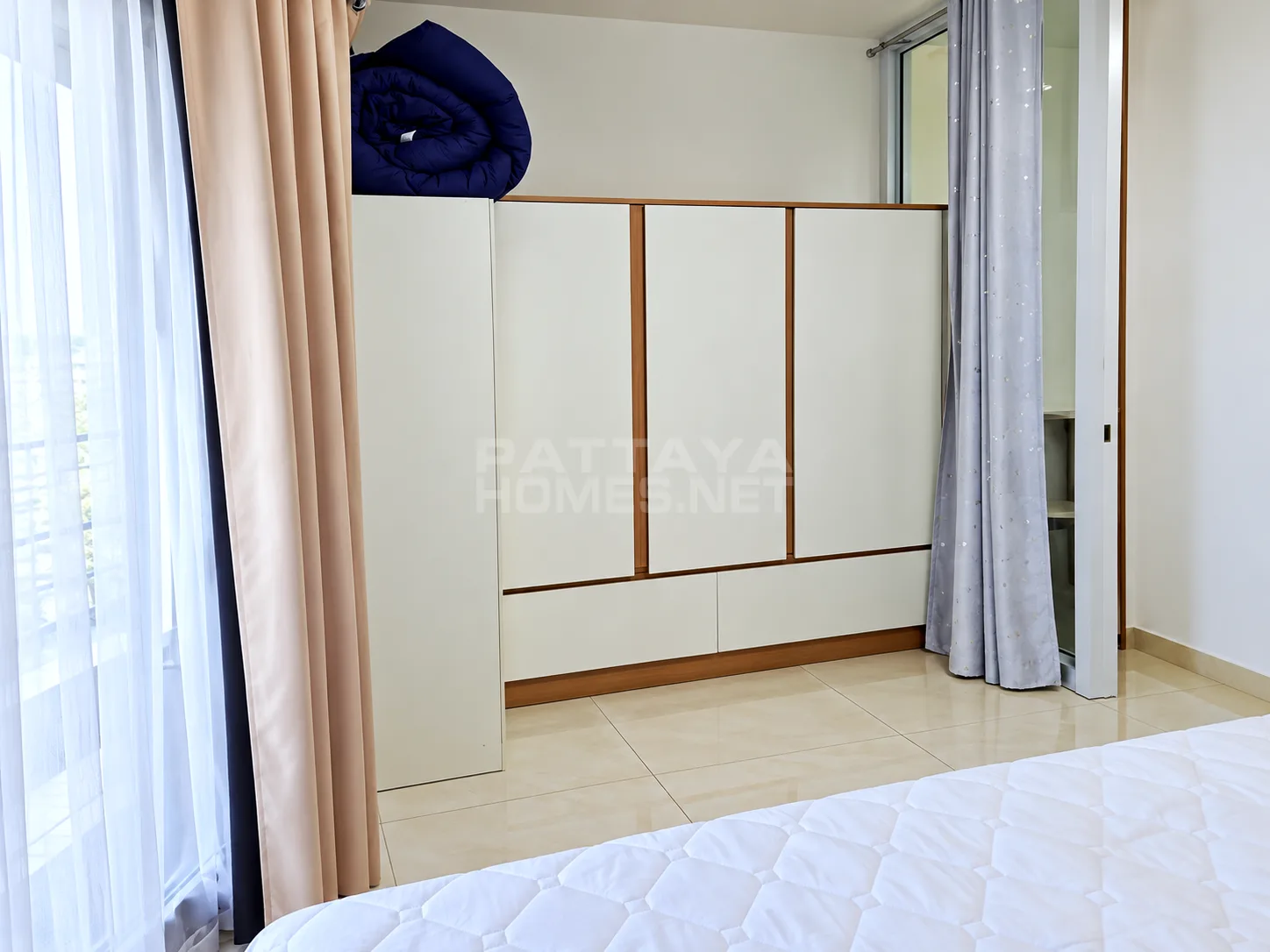 1-bedroom condo for rent in Jomtien Plaza Residence – 8