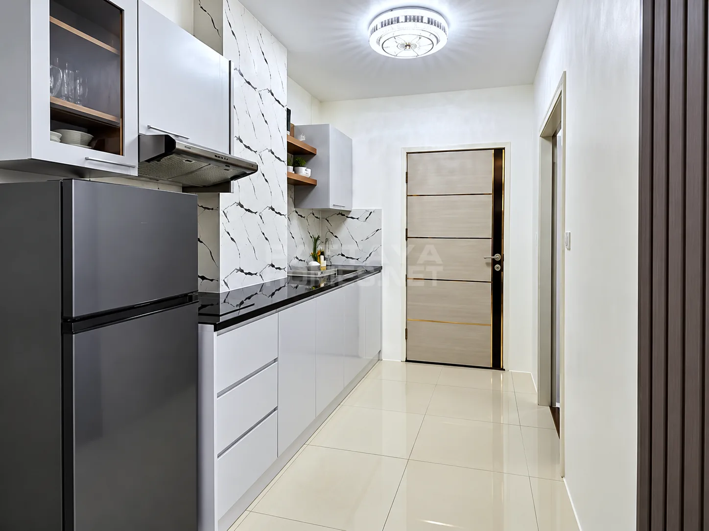 1-bedroom condo for rent in Jomtien Plaza Residence – 6