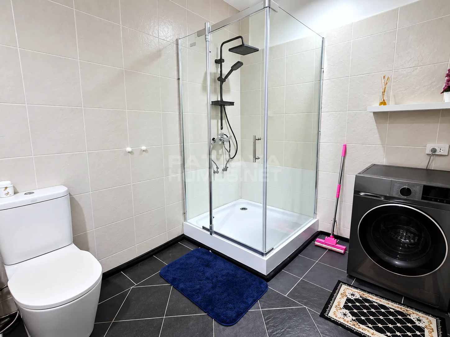 1-bedroom condo for rent in Jomtien Plaza Residence – 10
