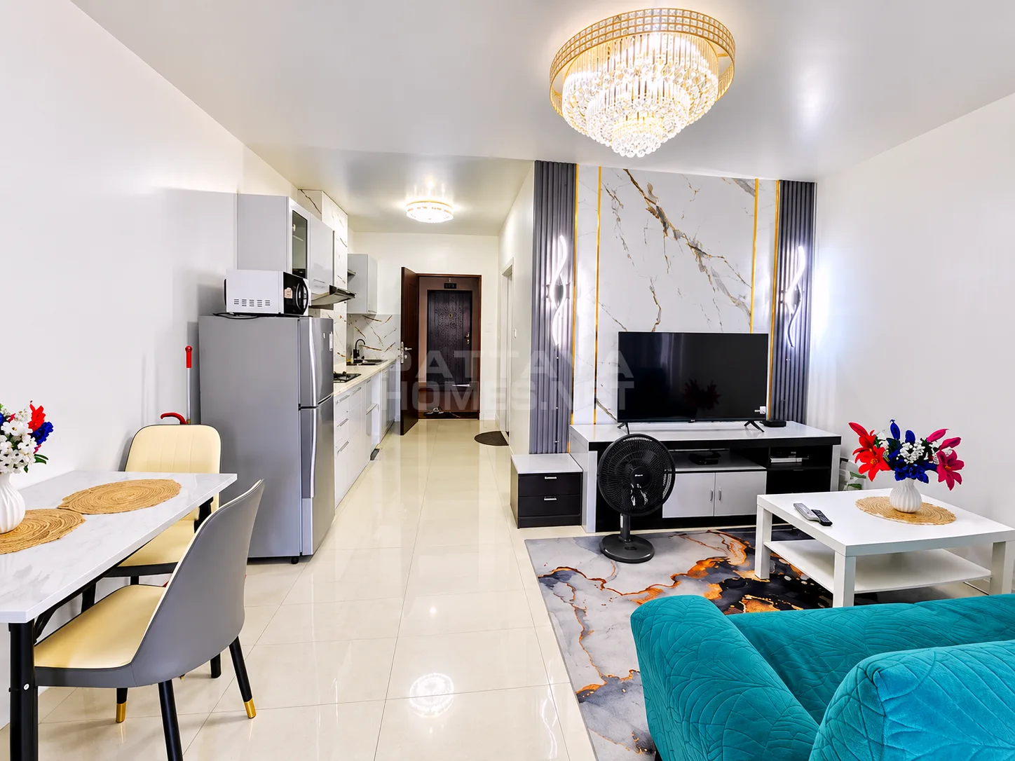Jomtien Plaza Residence – 1