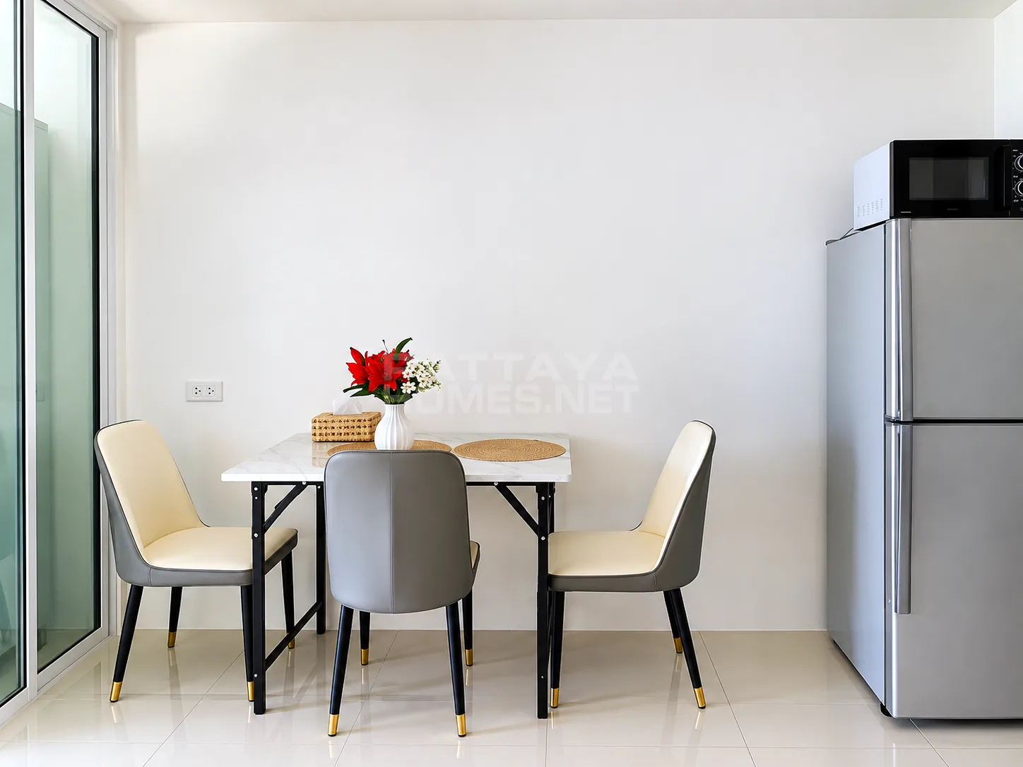1-bedroom condo for rent in Jomtien Plaza Residence – 5