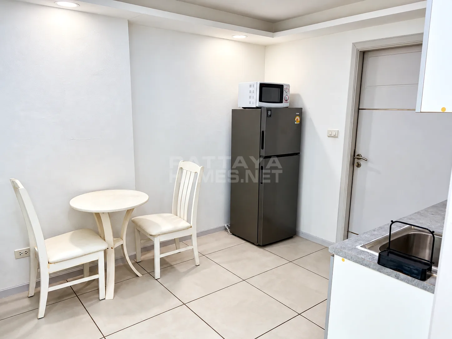 1-bedroom condo for rent in Siam Oriental Tropical Garden – 3