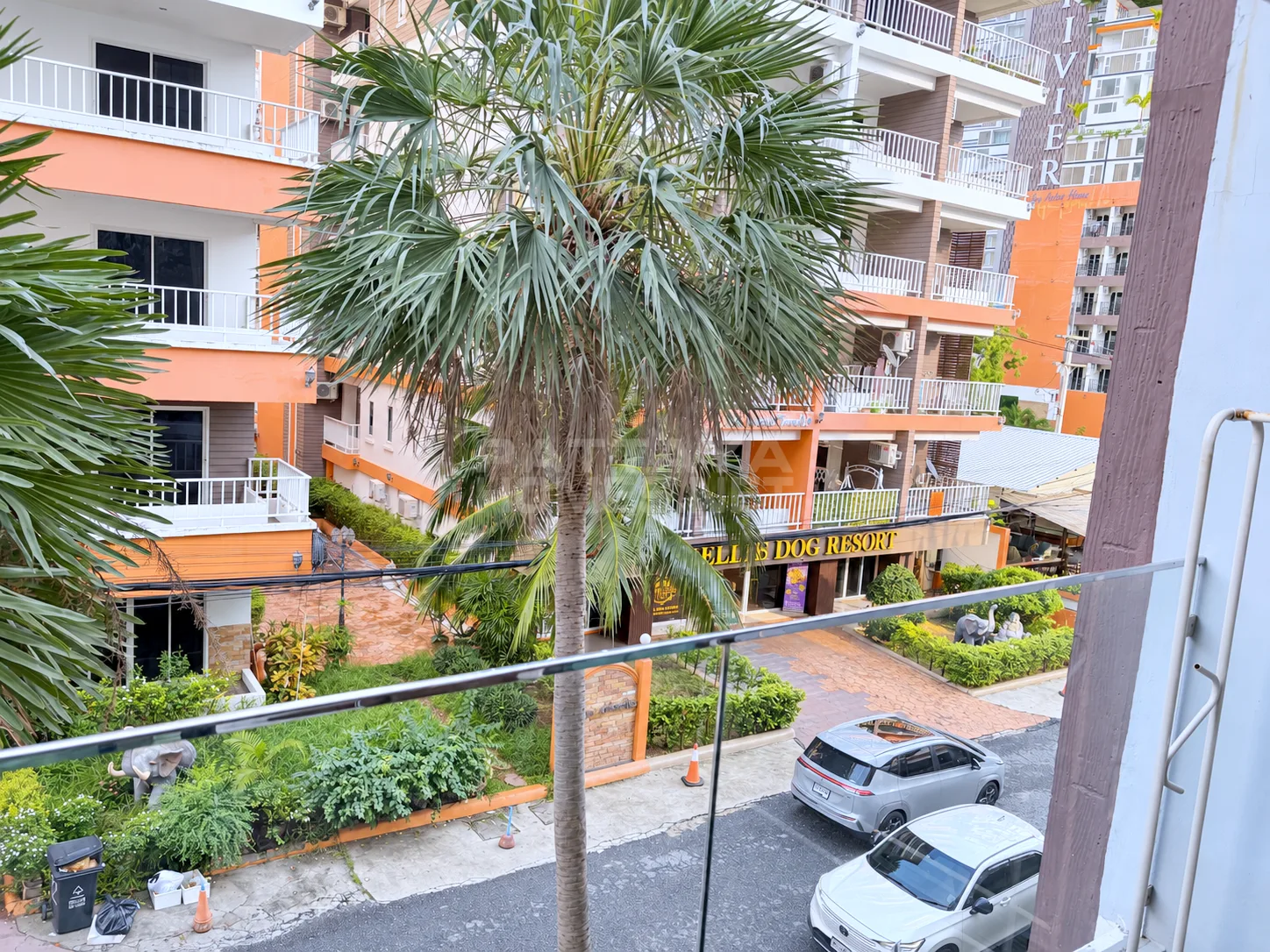 1-bedroom condo for rent in Siam Oriental Tropical Garden – 10