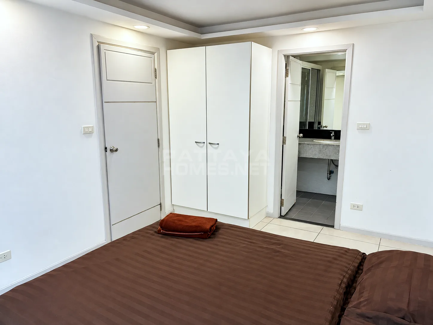 1-bedroom condo for rent in Siam Oriental Tropical Garden – 6