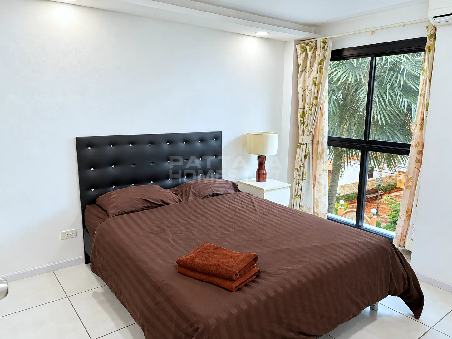 1-bedroom condo for rent in Siam Oriental Tropical Garden – 5