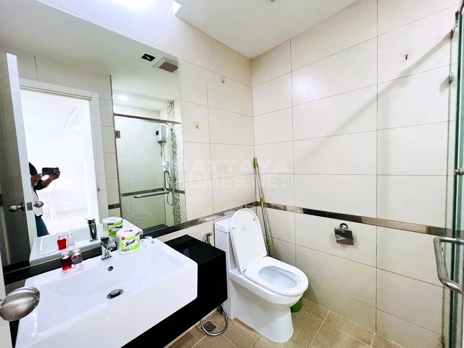 Квартира с 1 спальней в аренду в Siam Oriental Plaza – 8