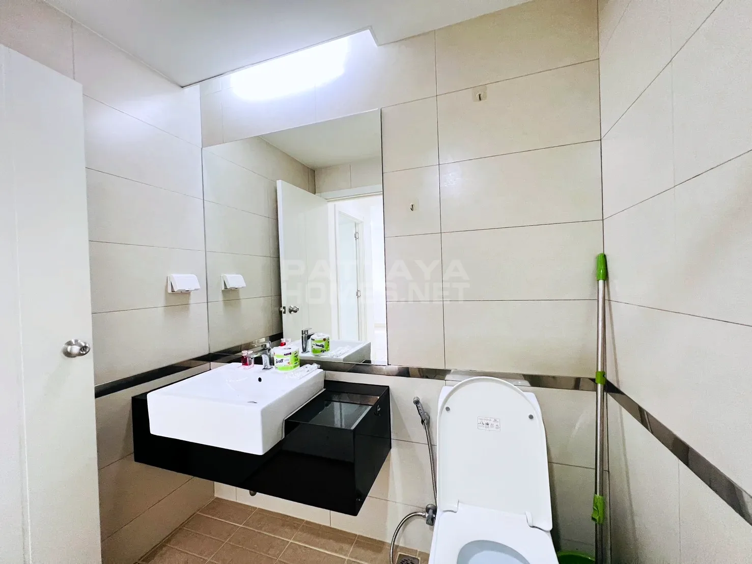 Квартира с 1 спальней в аренду в Siam Oriental Plaza – 7