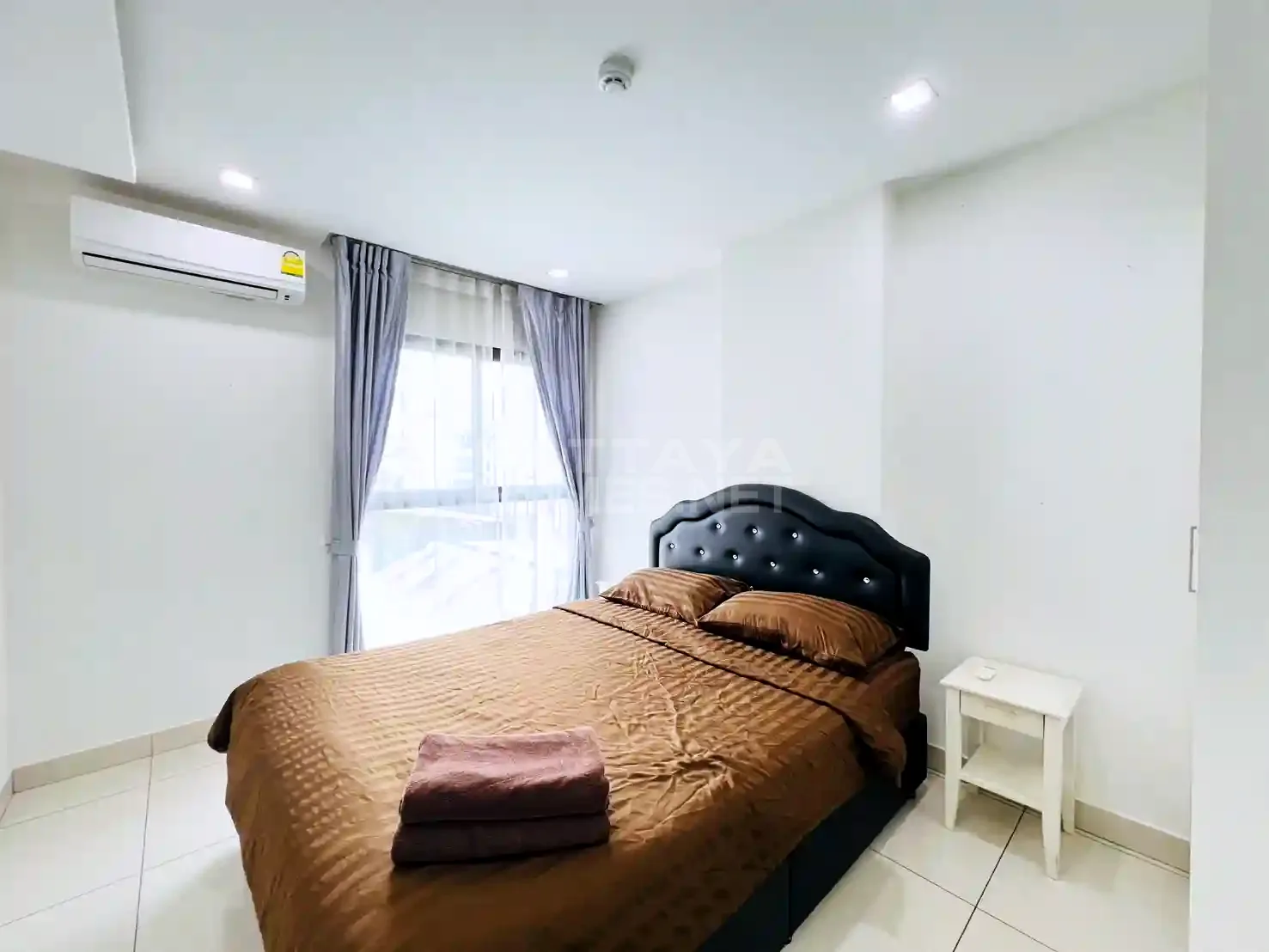 Квартира с 1 спальней в аренду в Siam Oriental Plaza – 6
