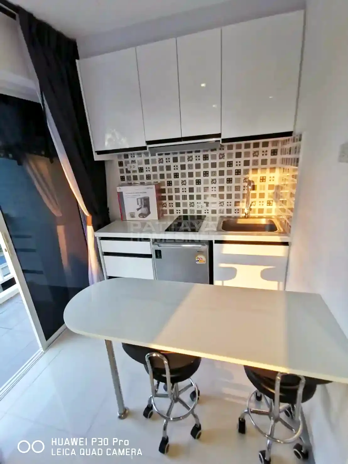 Studio for rent in New Nordic Vip 6 – 2