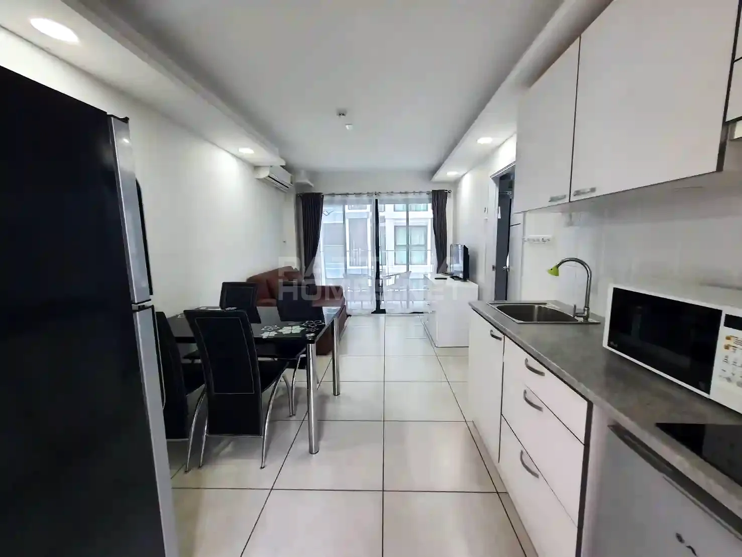 1-bedroom condo for rent in Siam Oriental Tropical Garden – 5