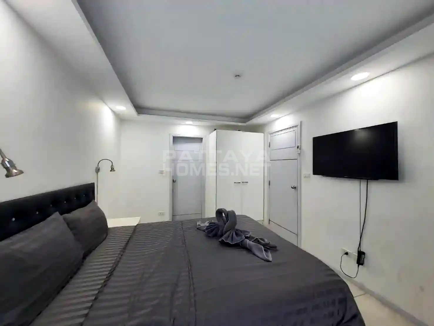 1-bedroom condo for rent in Siam Oriental Tropical Garden – 6