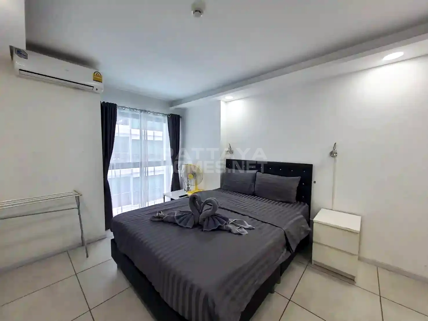1-bedroom condo for rent in Siam Oriental Tropical Garden – 7
