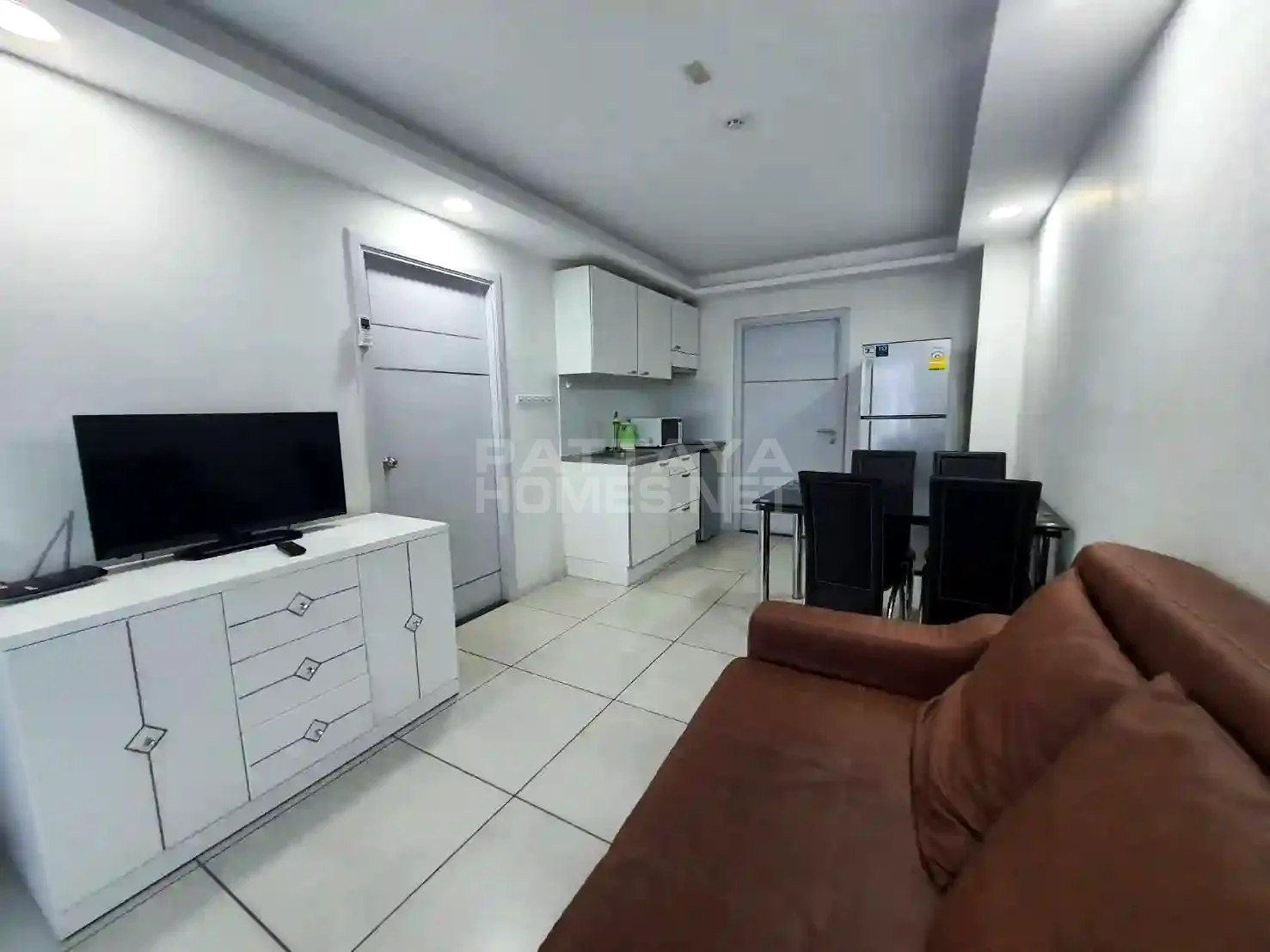 1-bedroom condo for rent in Siam Oriental Tropical Garden – 4