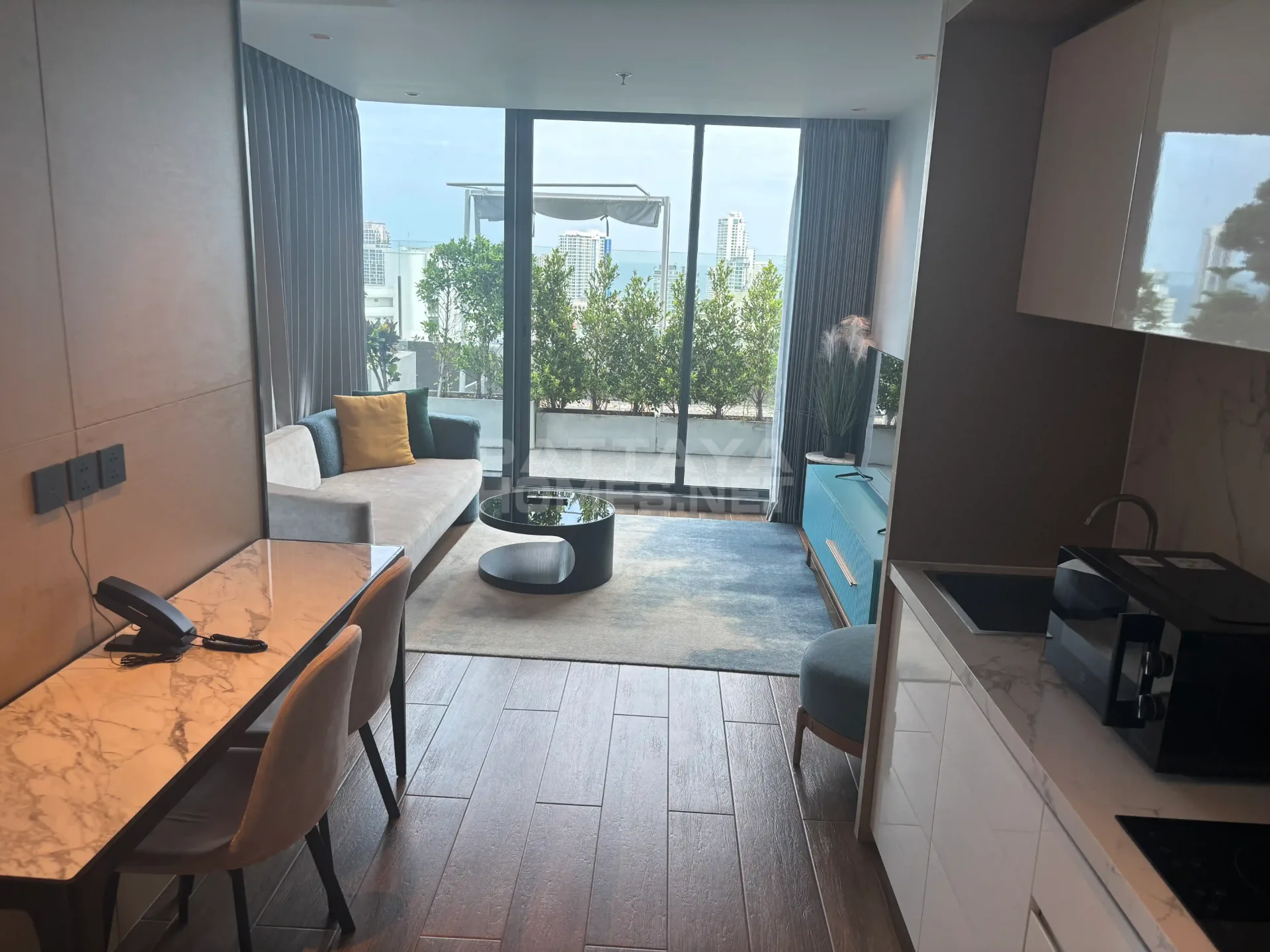 1-bedroom condo for rent in Beverly Mountain Bay – 9