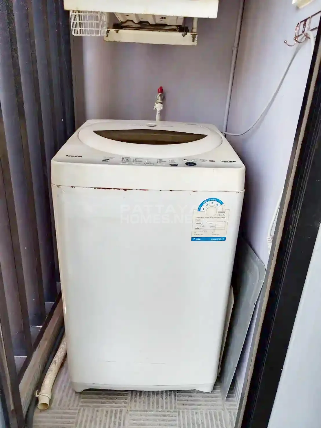 1-bedroom condo for rent in Siam Oriental Tropical Garden – 10