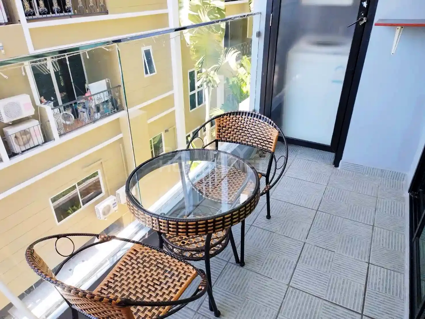 1-bedroom condo for rent in Siam Oriental Tropical Garden – 11