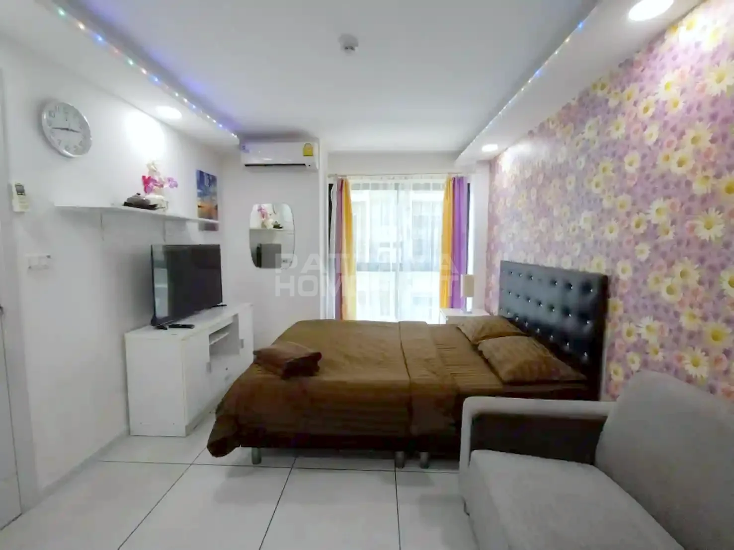 1-bedroom condo for rent in Siam Oriental Tropical Garden – 7