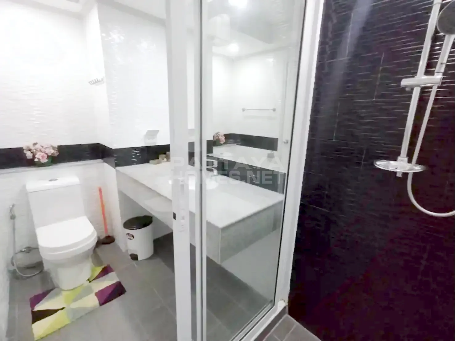1-bedroom condo for rent in Siam Oriental Tropical Garden – 9