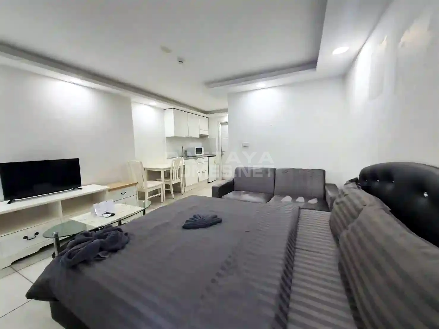 Studio for rent in Siam Oriental Tropical Garden – 1