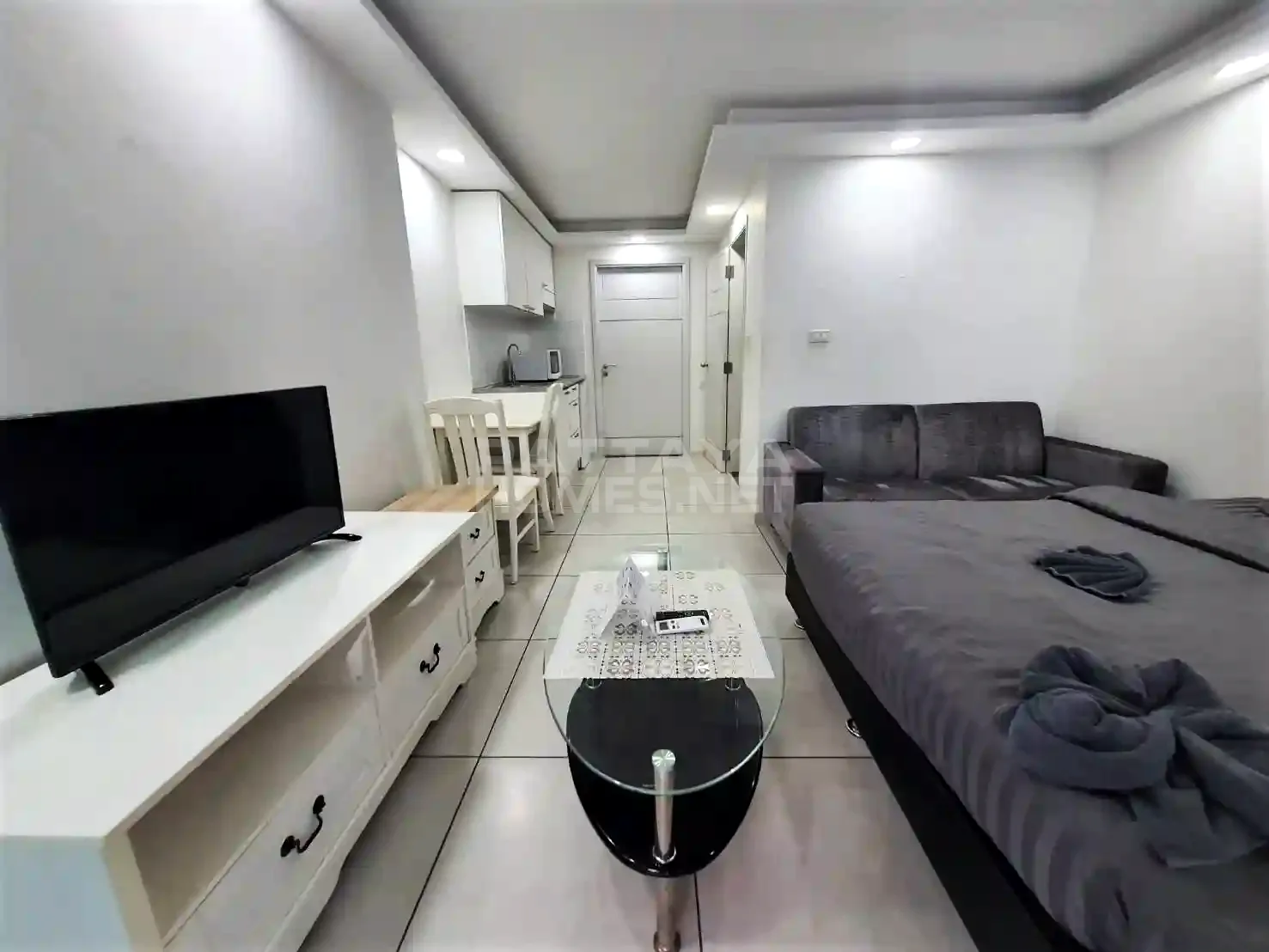 Studio for rent in Siam Oriental Tropical Garden – 4