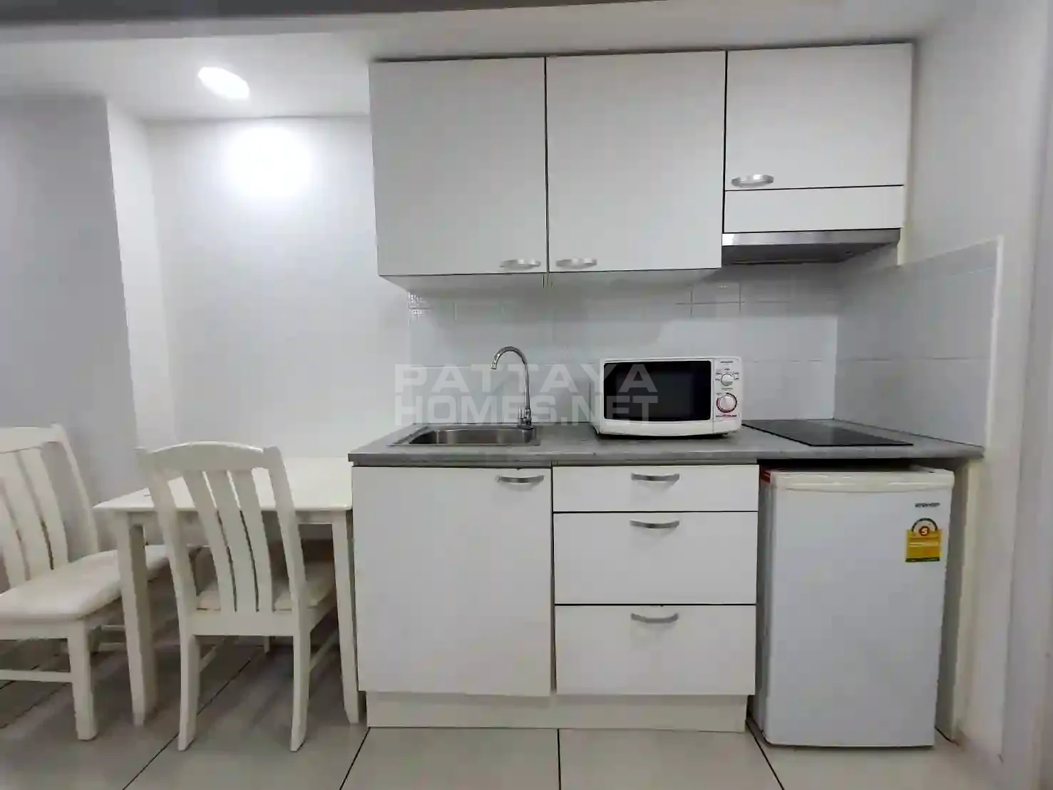 Studio for rent in Siam Oriental Tropical Garden – 3
