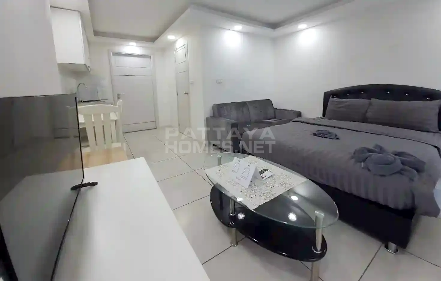 Studio for rent in Siam Oriental Tropical Garden – 5
