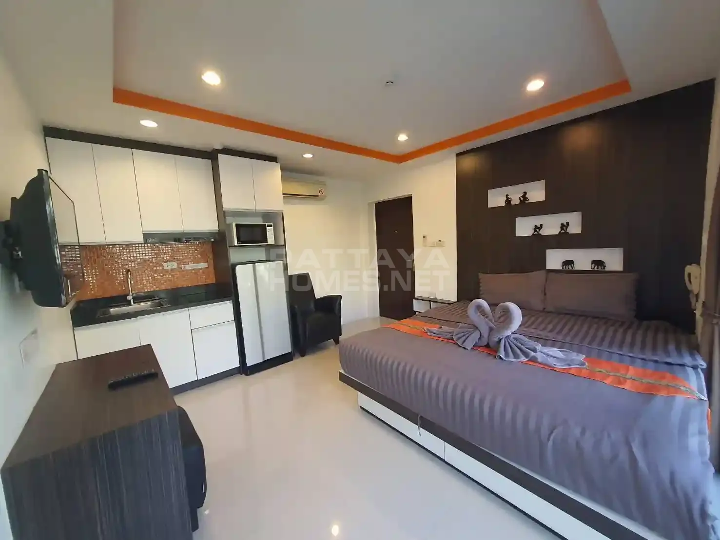 Studio for rent in New Nordic Suites 2 – 2