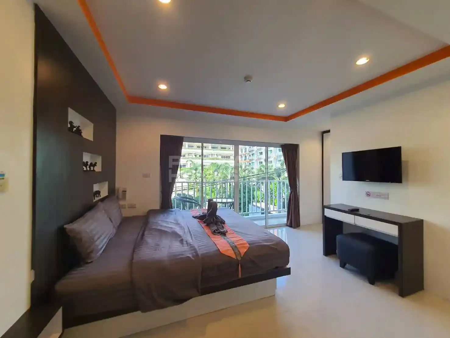Studio for rent in New Nordic Suites 2 – 5