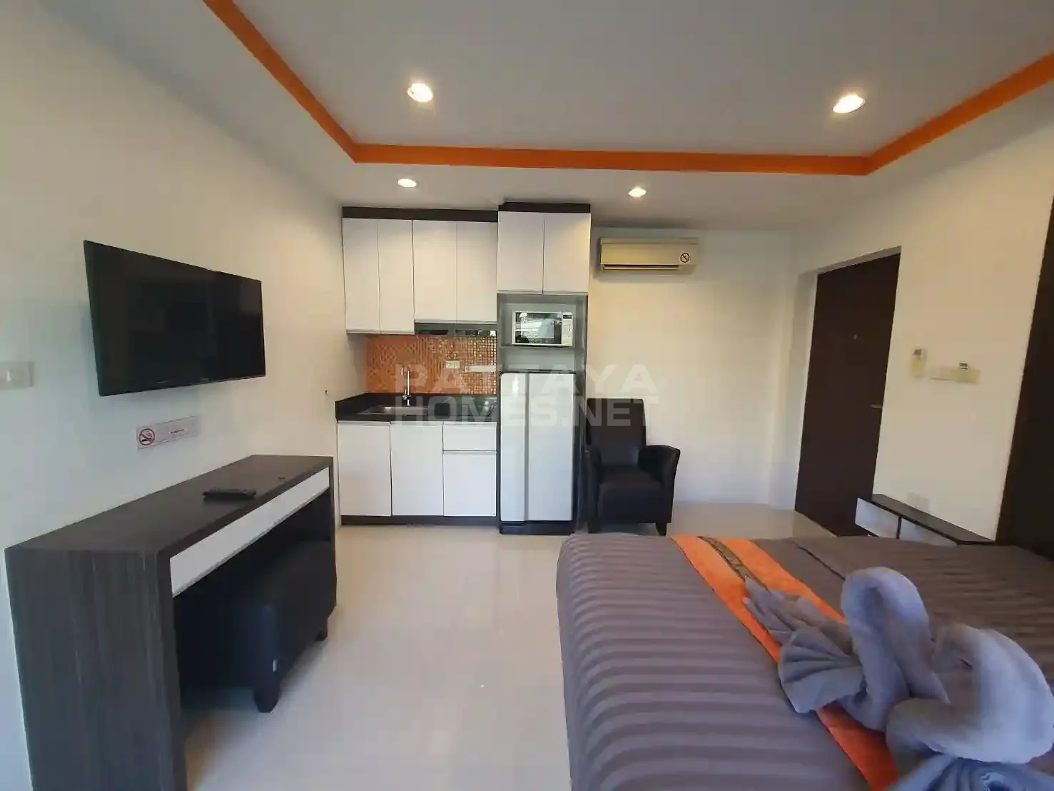 Studio for rent in New Nordic Suites 2 – 4